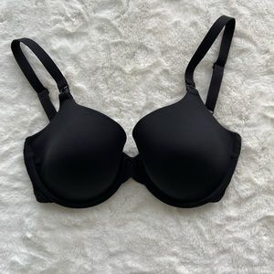 NWOT Motherhood Maternity black NURSING bra